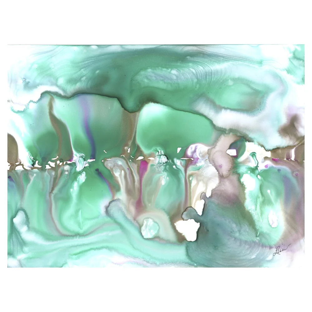 (194)直筆サイン入りELAST iDENTIFICATION NATURE Nature's Touch — Lissi Kaplan Fine Art